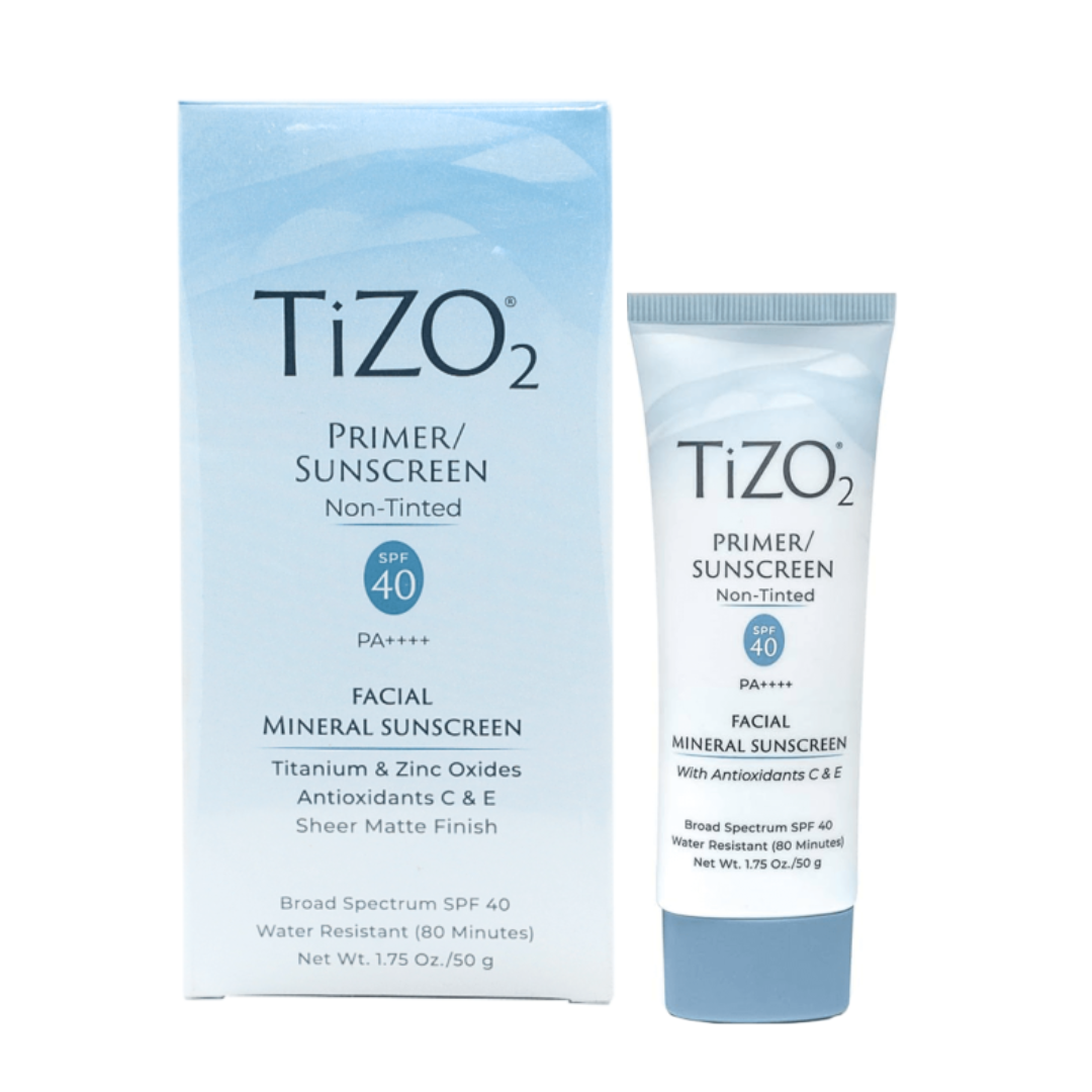 TIZO2 PRIMER _ SUNSCREEN - SIN COLOR